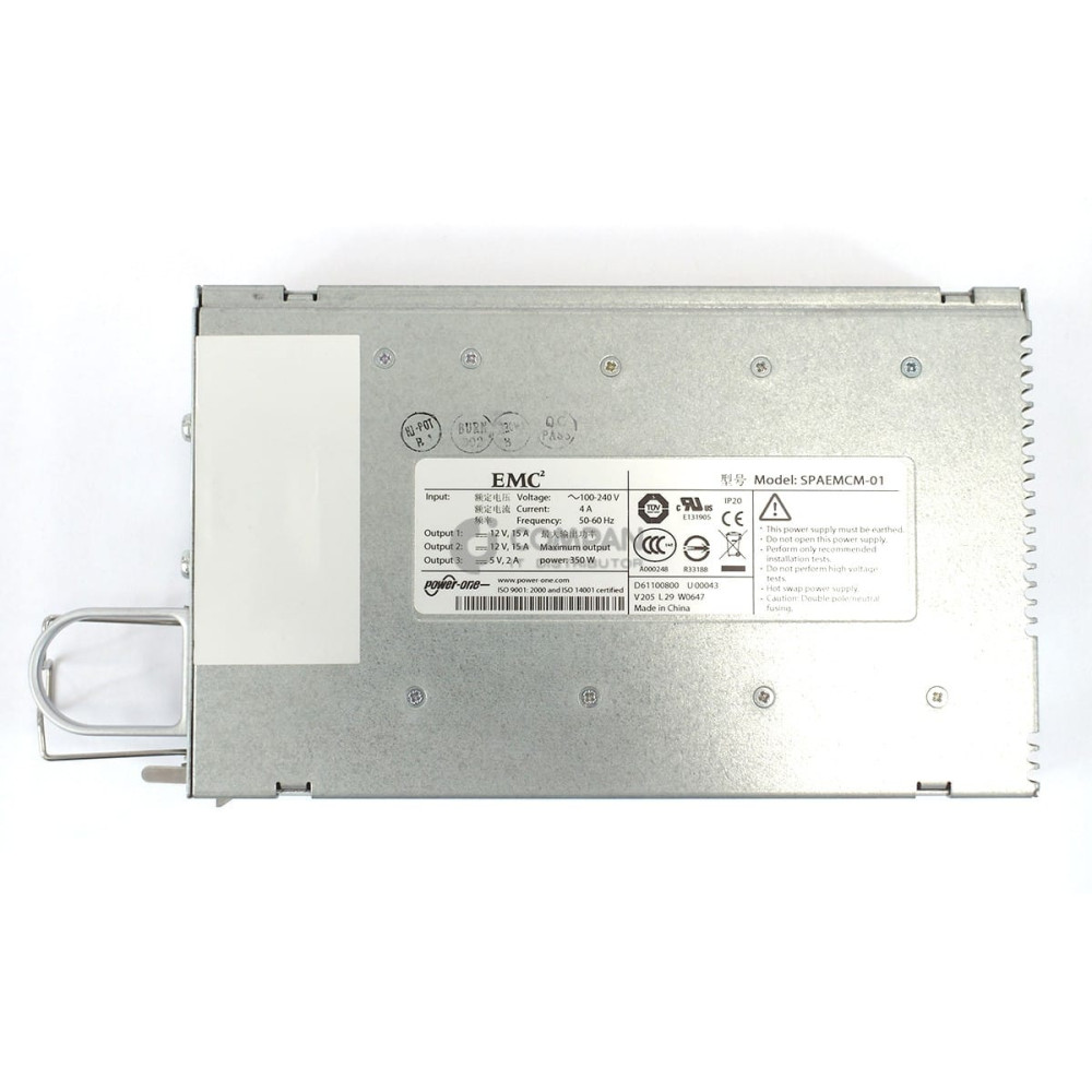 071-000-423 EMC 350W POWER SUPPLY FOR EMC AX150I